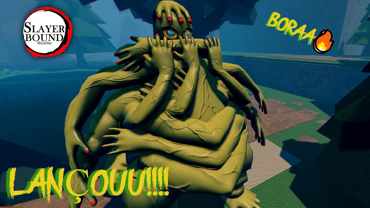 🔥🔴BORA JOGA SLAYERBOUD (LANÇAMENTO!!!)🔴🔥