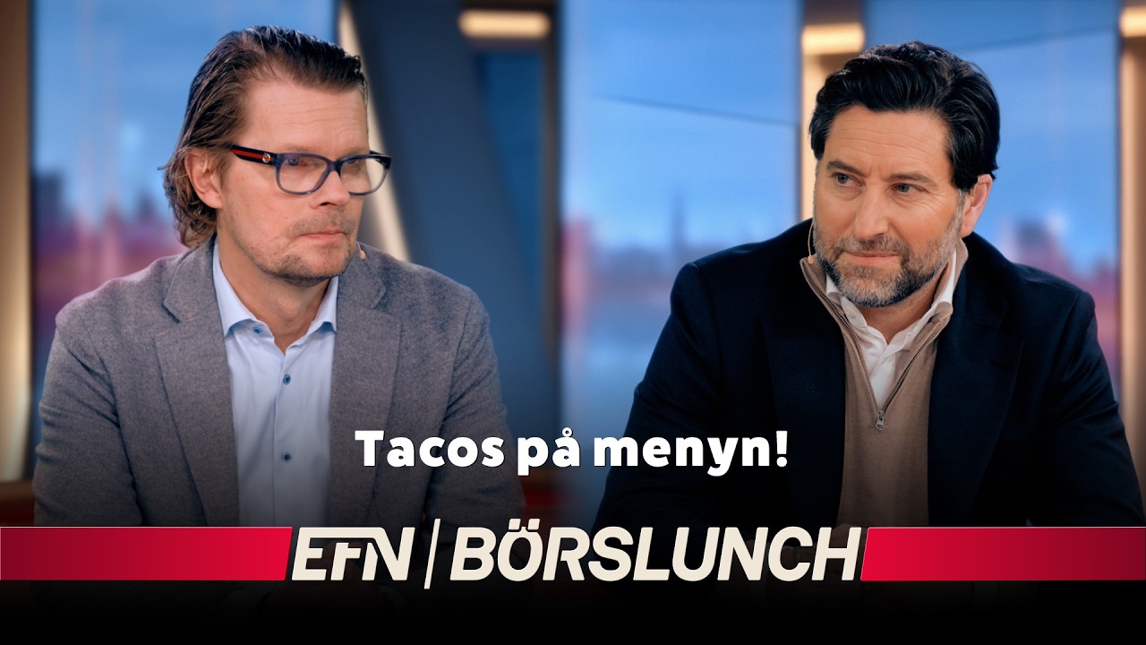 Trump svänger om Grönland – TACO-cykeln sätter tonen på börsen