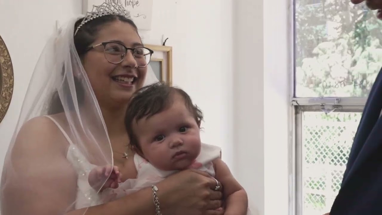 Forbes Wedding