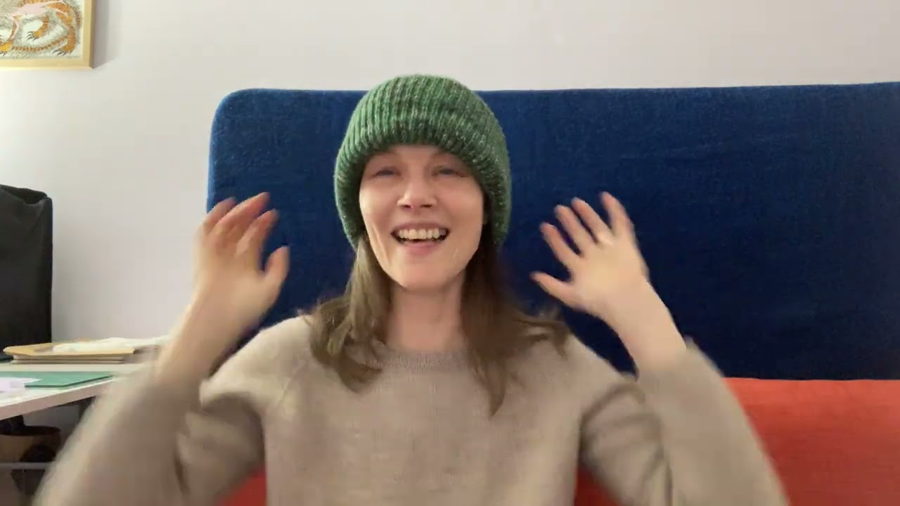 Knit: December makes, WIPS & plans