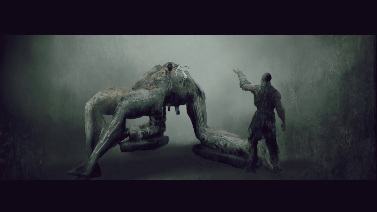 Immortal Unchained &ndash; Malog Boss Fight - Executioner trophy