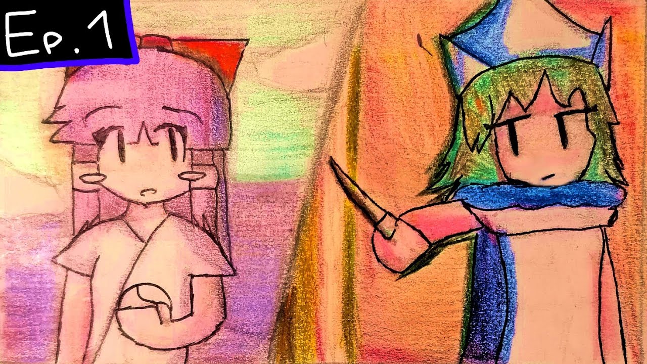 [東方] Touhou Animation - Beginnings of a silly story (Pilot) 