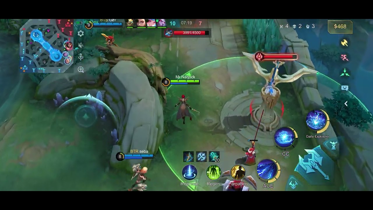 @MobileLegends5v5MOBA 
