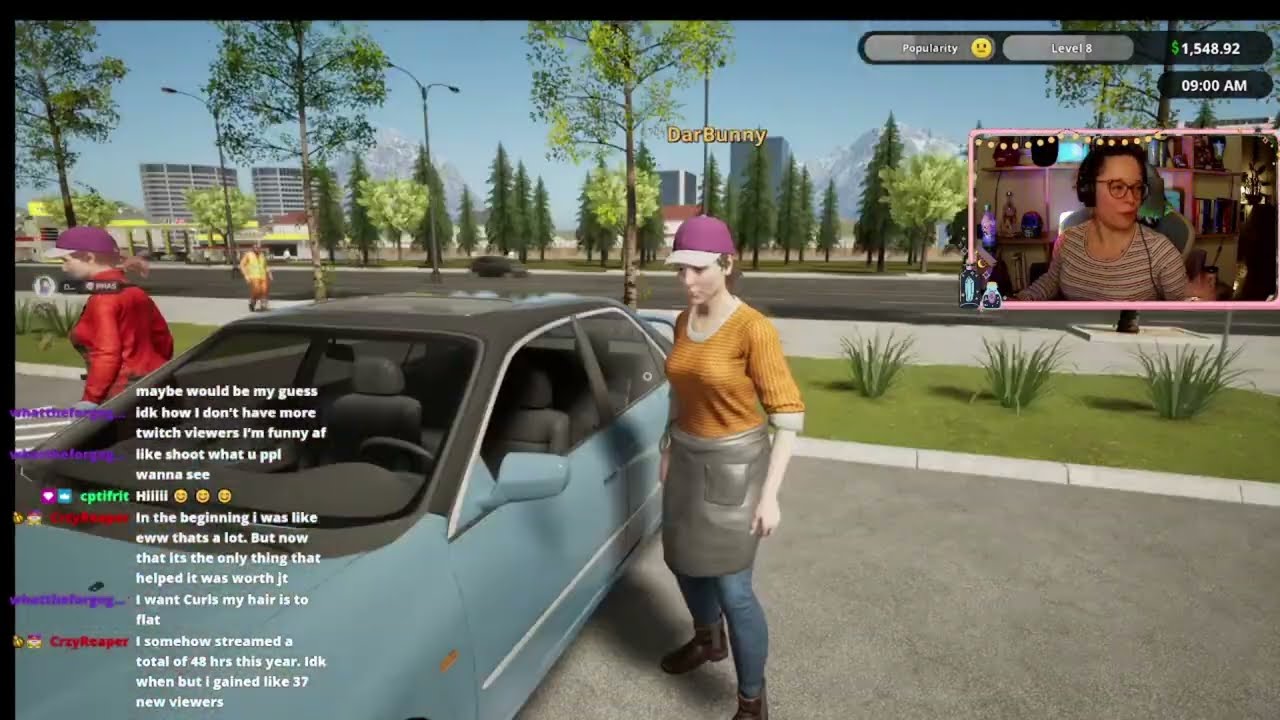 I Am A Patty Pro | Fast Food Simulator