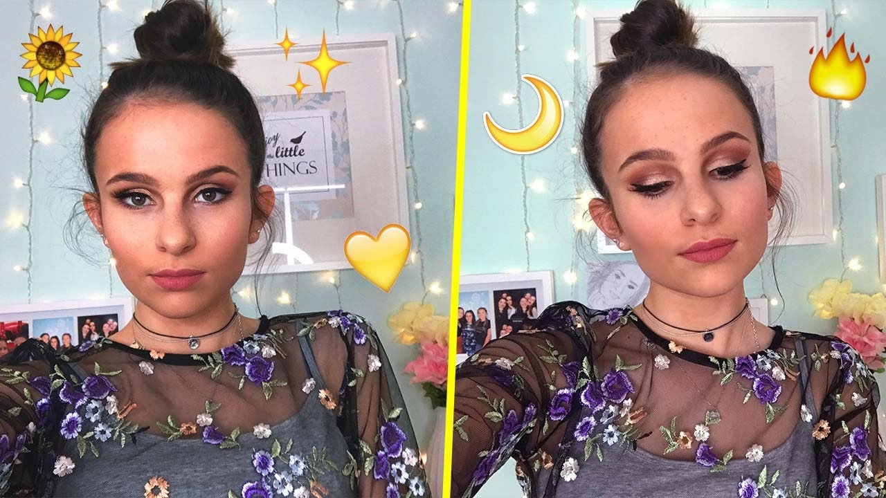 CHATTY GRWM: Bronze Glow/ Lovevie