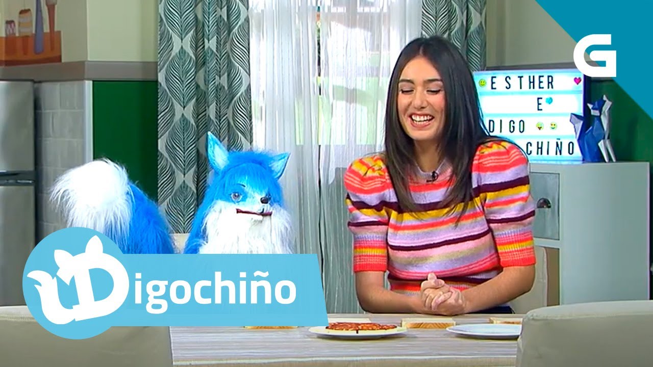 Digochiño | Unha merenda xeométrica #Dígochoeu
