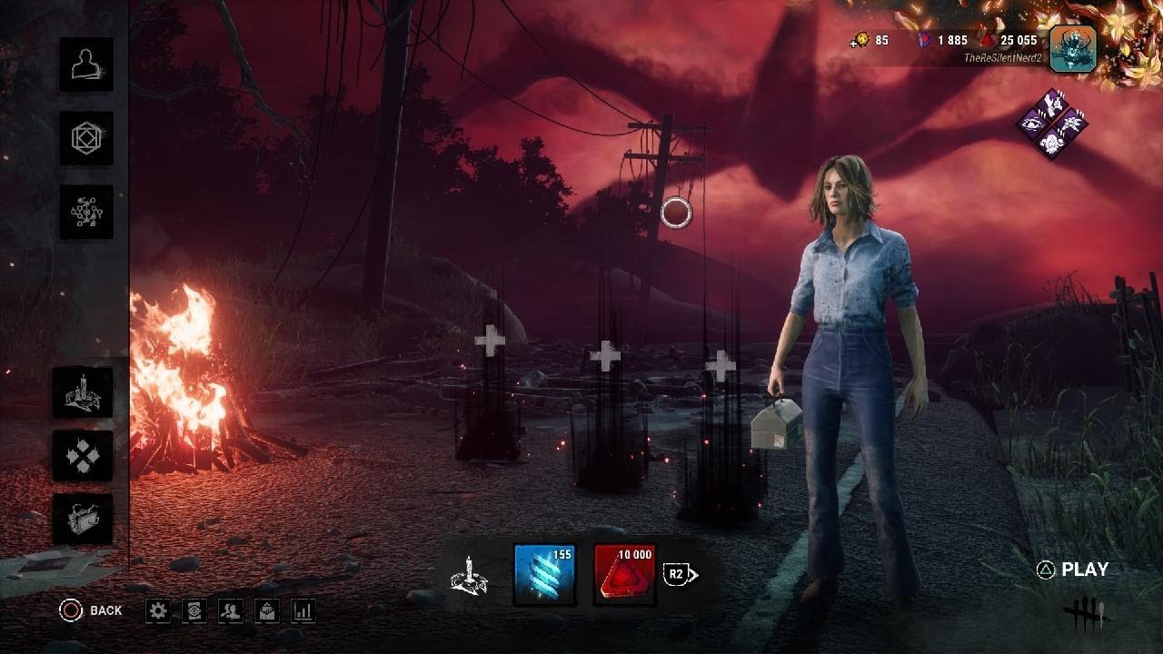 Dead by Daylight_Stranger Things CH 38