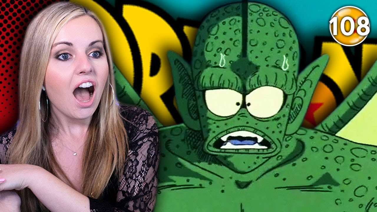 HAHA TANGERINE! - Dragon Ball Episode 108 Reaction