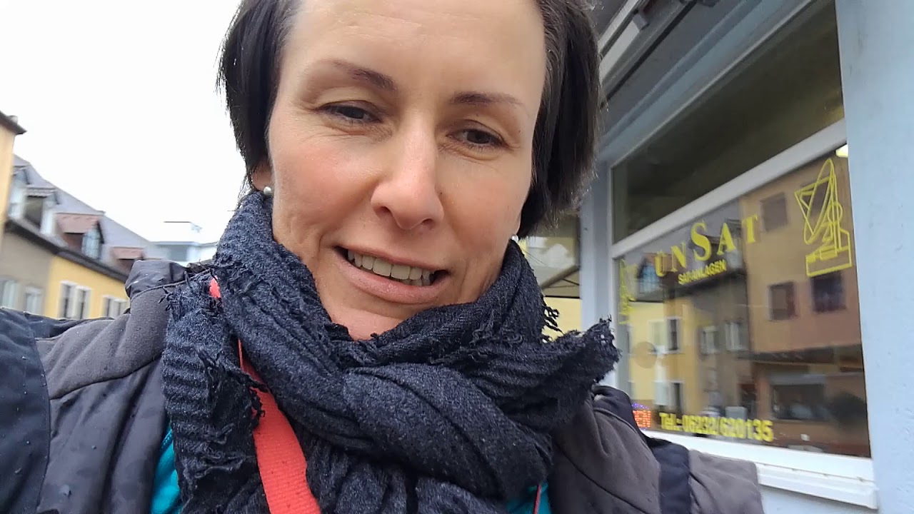Barfuß bei Regen und 5°C.... Spaß ist was Anderes 😳😂