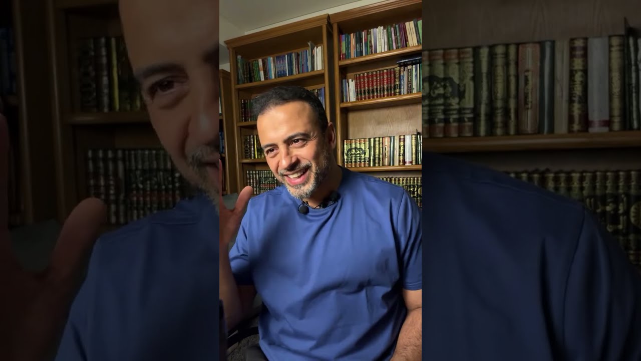 الرحيل من الدنيا للآخرة - لايف السبت - مصطفى حسني