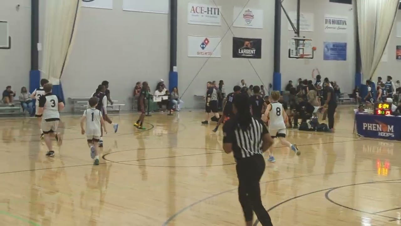 Beast of the East | Championship Game. March 15, 2026