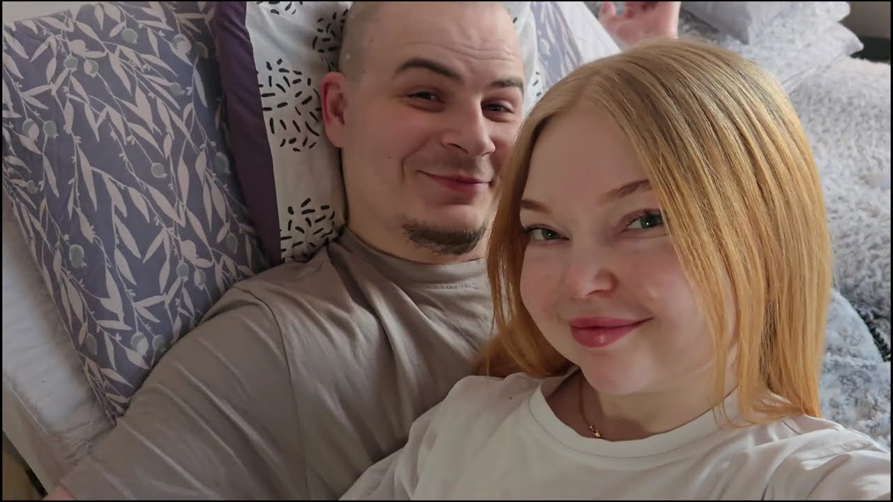 Особлива сім'я, наш перший влог на YouTube )
