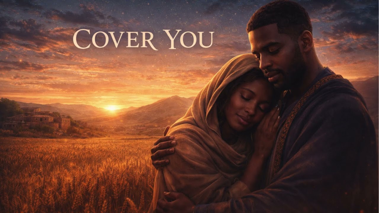 Cover You (Ruh and Boaz Story)
