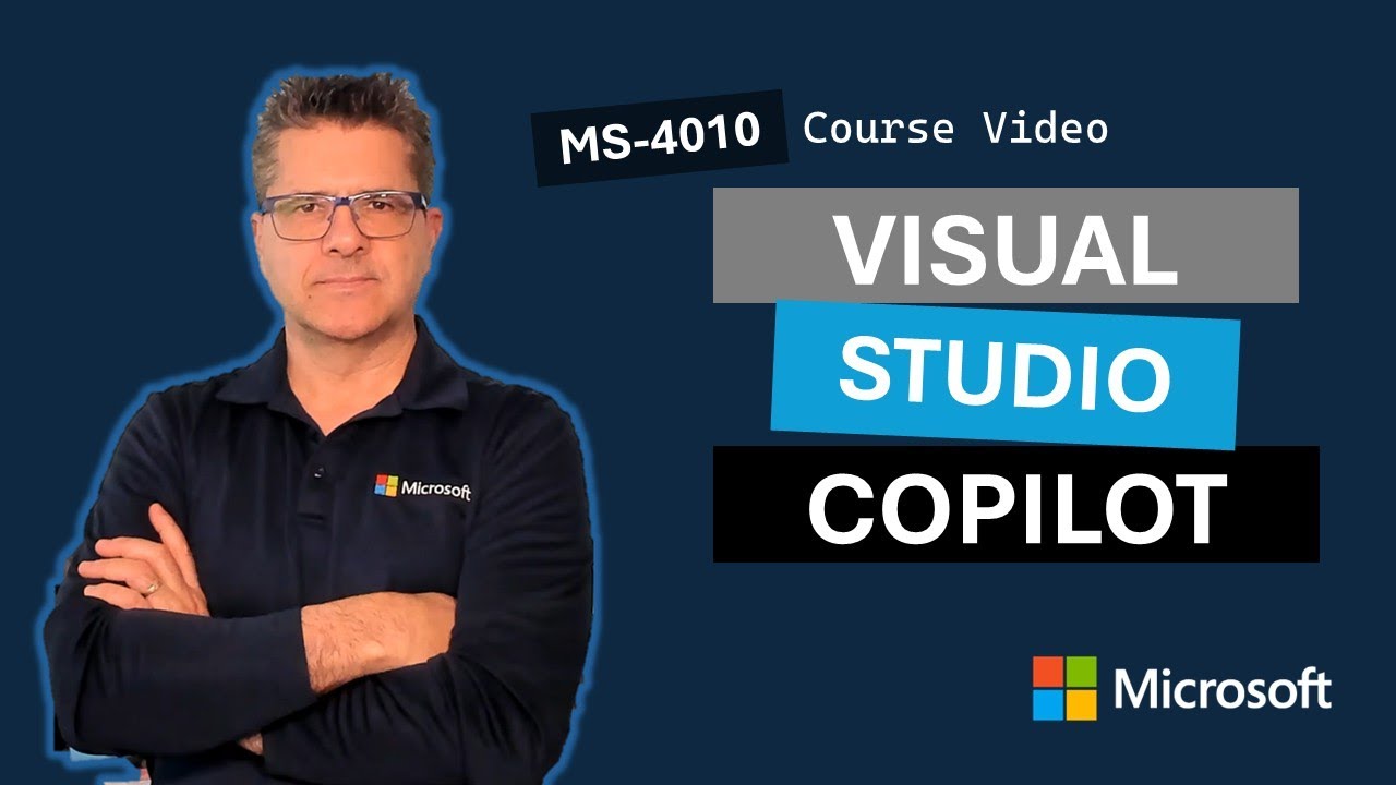 Создание декларативного агента для Microsoft 365 Copilot с использованием Visual Studio Code MS-4...