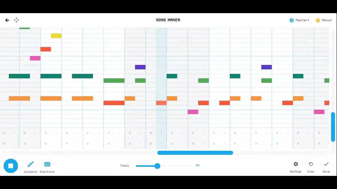 silly chord progression thing i composed in the middle of a school night!!!!
