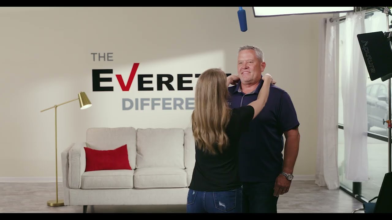 Everett Auto Group | THE EVERETT DIFFERENCE