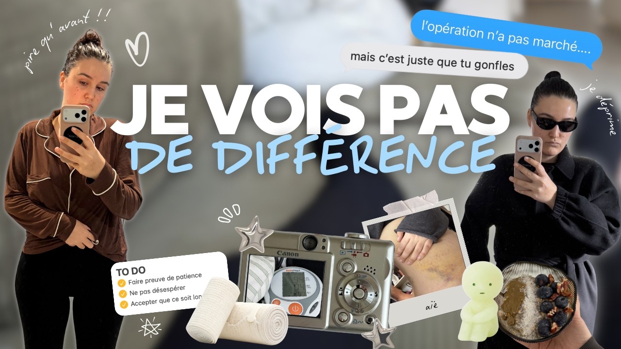Je ne vois pas de différence...