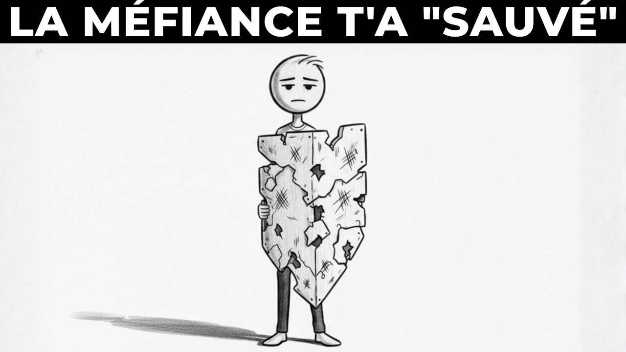 Pourquoi les Gens Qui ONT GRANDI dans le CHAOS NE FONT CONFIANCE à PERSONNE