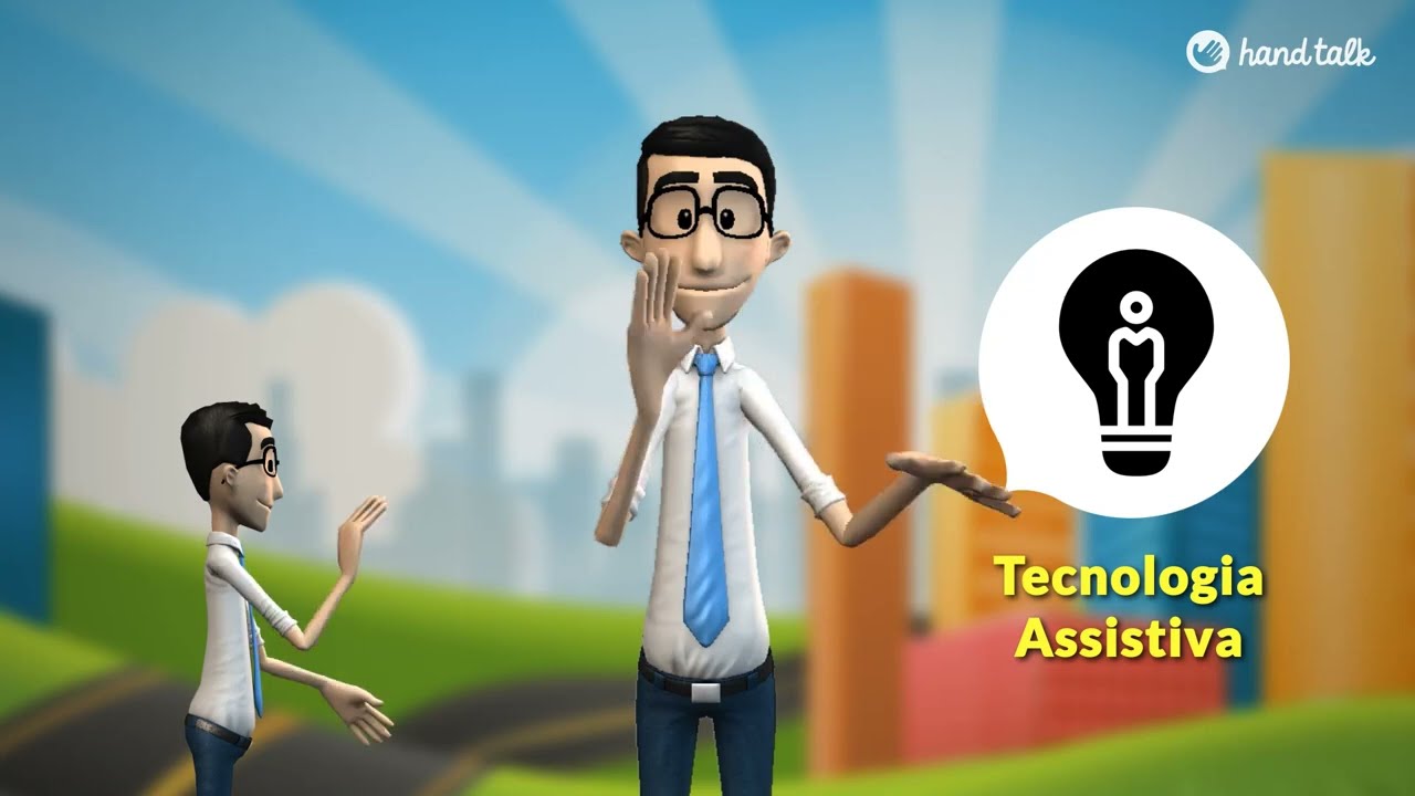 #HugoEnsina25 - Sinais de Acessibilidade e Inclusão em Libras