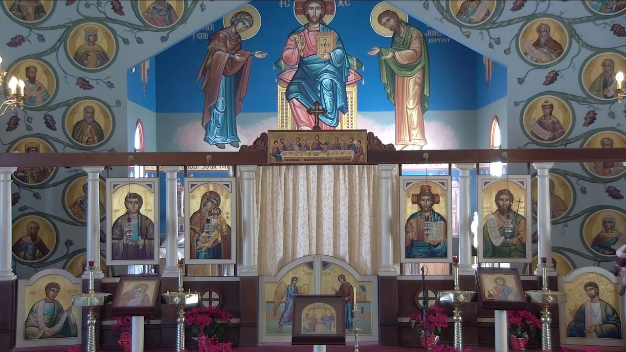 Divine Liturgy