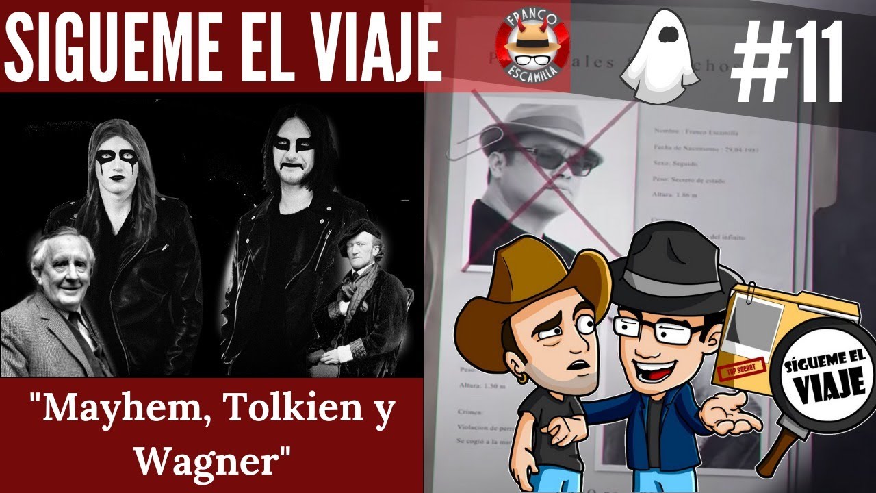 Sígueme el viaje ep 11.- WagMayTolk (nombre mamador para generar vistas)