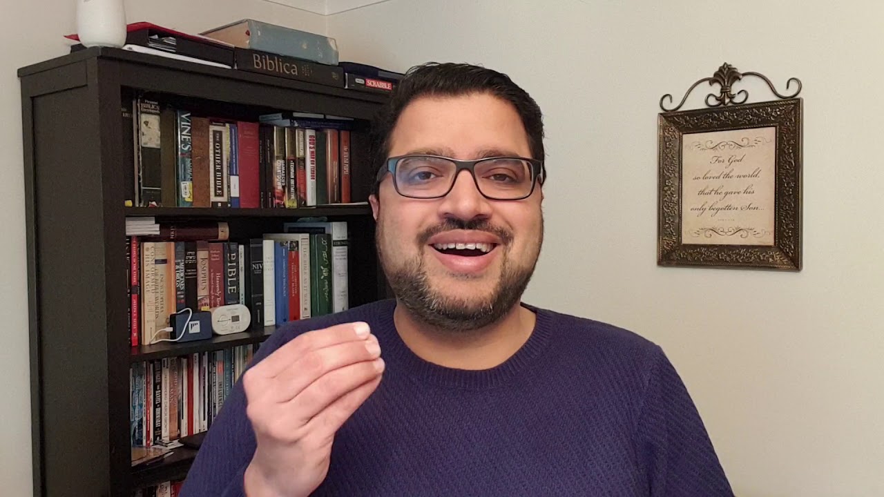 6th Kalma: John 19.30 Kalma-e-Fatah by Pastor Tehseen Gul Khan