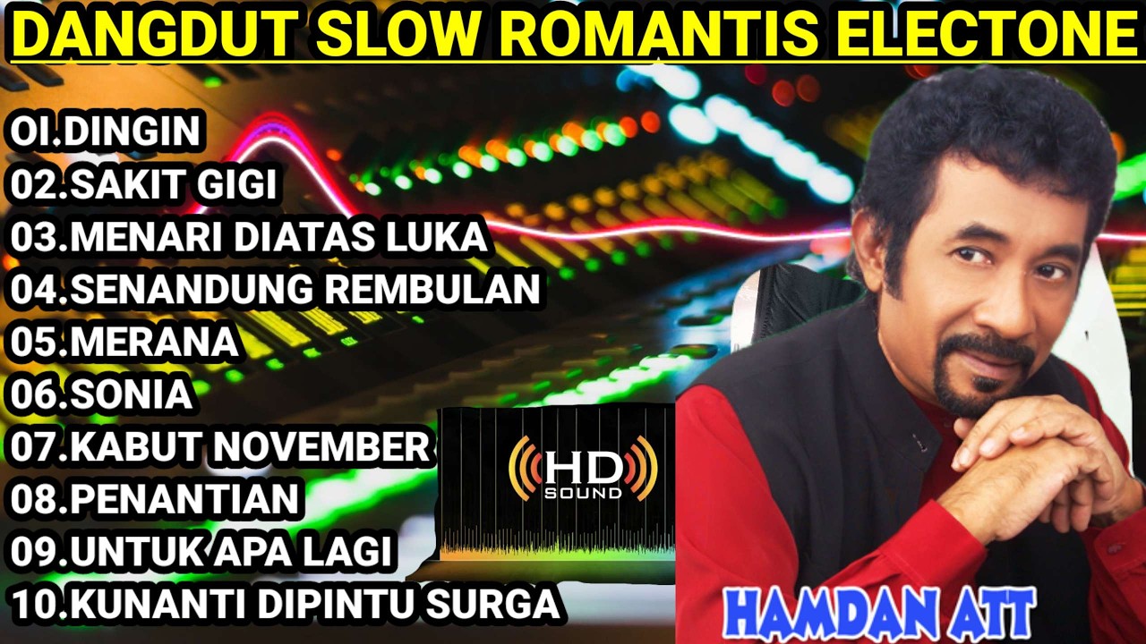 DANGDUT LAWAS FULL ALBUM ELECTONE TERBAIK ORIGINAL