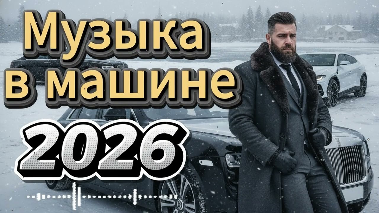 🌨️ Евро Диско 80–90х — Зимние Легендарные Хиты | Дискотека 2026 в Машину