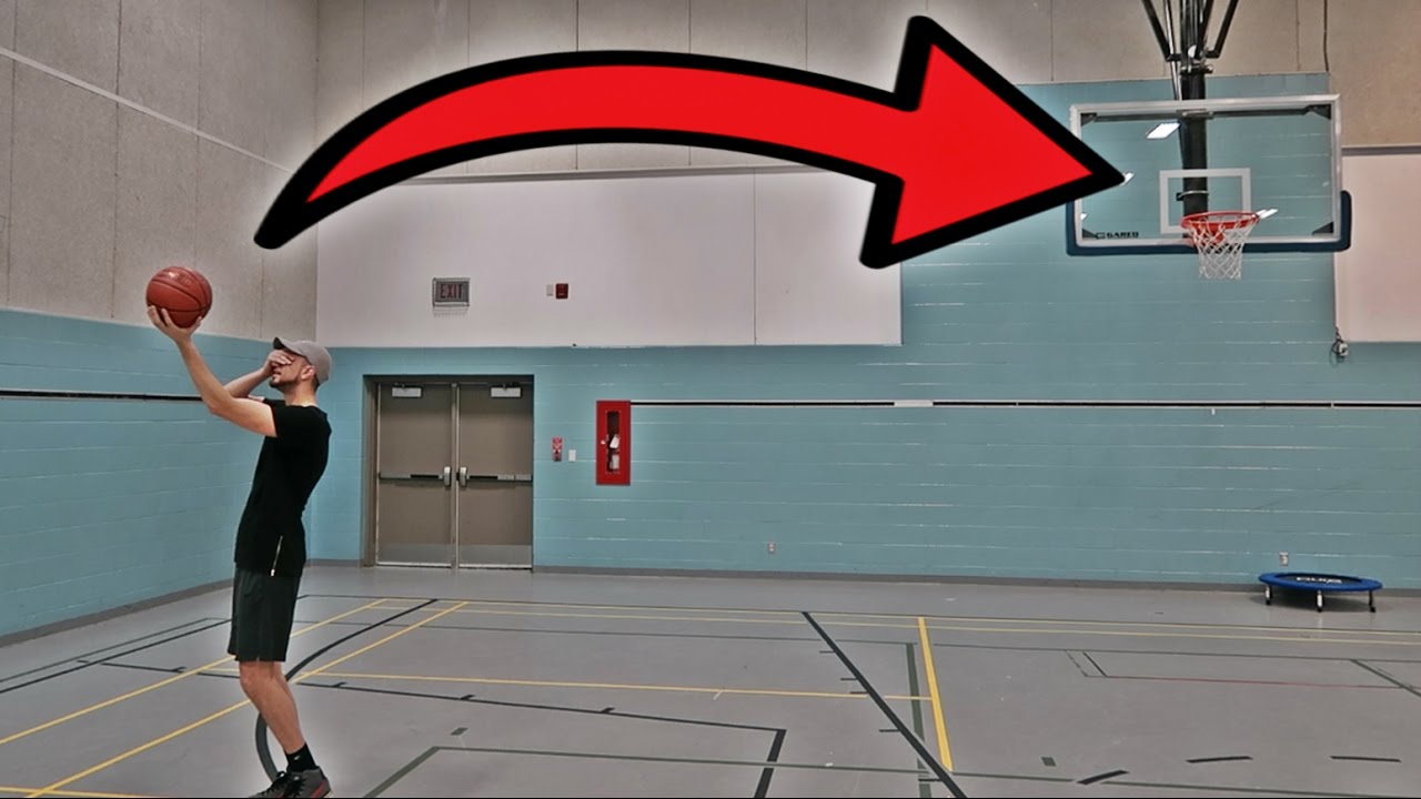 НЕВЕРОЯТНЫЕ БАСКЕТБОЛЬНЫЕ ТРИКУЛЯРНЫЕ БРОСКИ!!