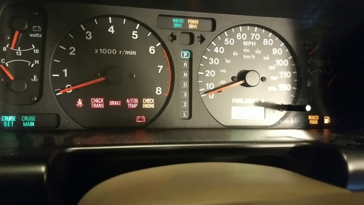 ABS light on? Check the ABS codes FOR FREE!  Isuzu Trooper 1996-2002 and most OBD-II vehicles