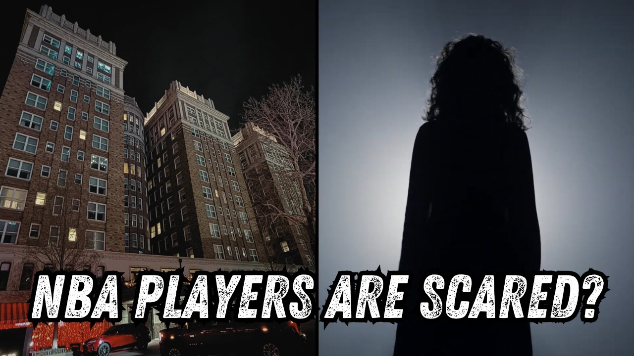The Haunted Hotel That Terrifies NBA Players | Two Nights at the Skirvin | Inquest 07