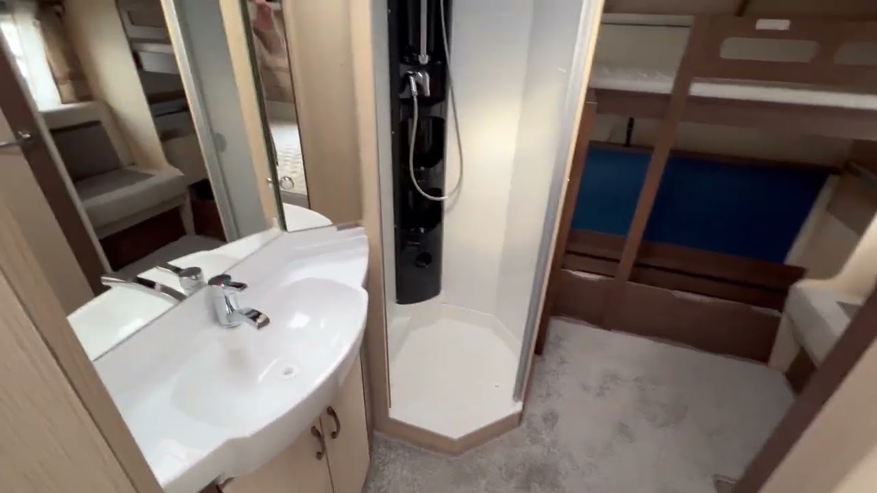 Hobby 720 KWFU PRESTIGE 2018