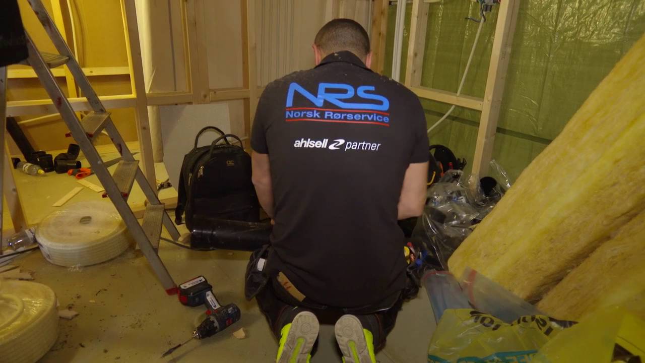 Norsk R&oslash;rservice AS-Sinnasnekkeren 2015/2016