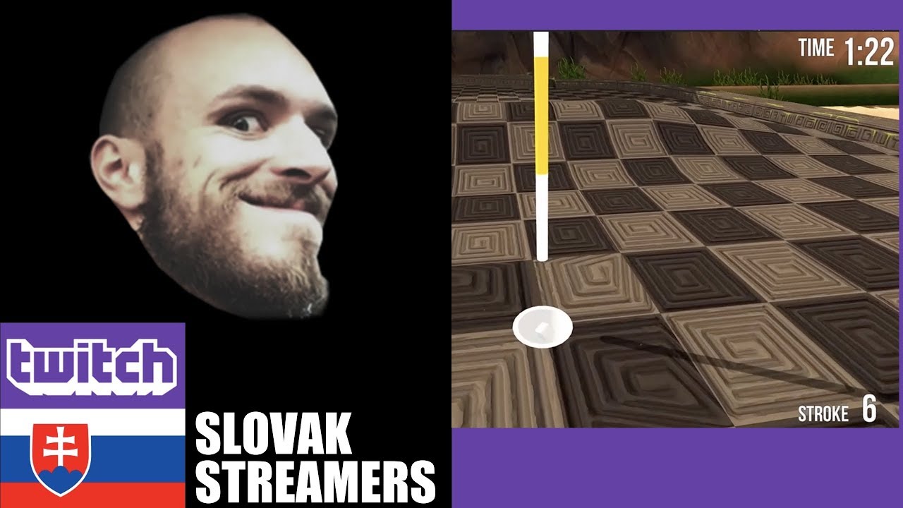 Restt - Golf with Friends - Full Stream (w Žolík, Alesh, ReDy)