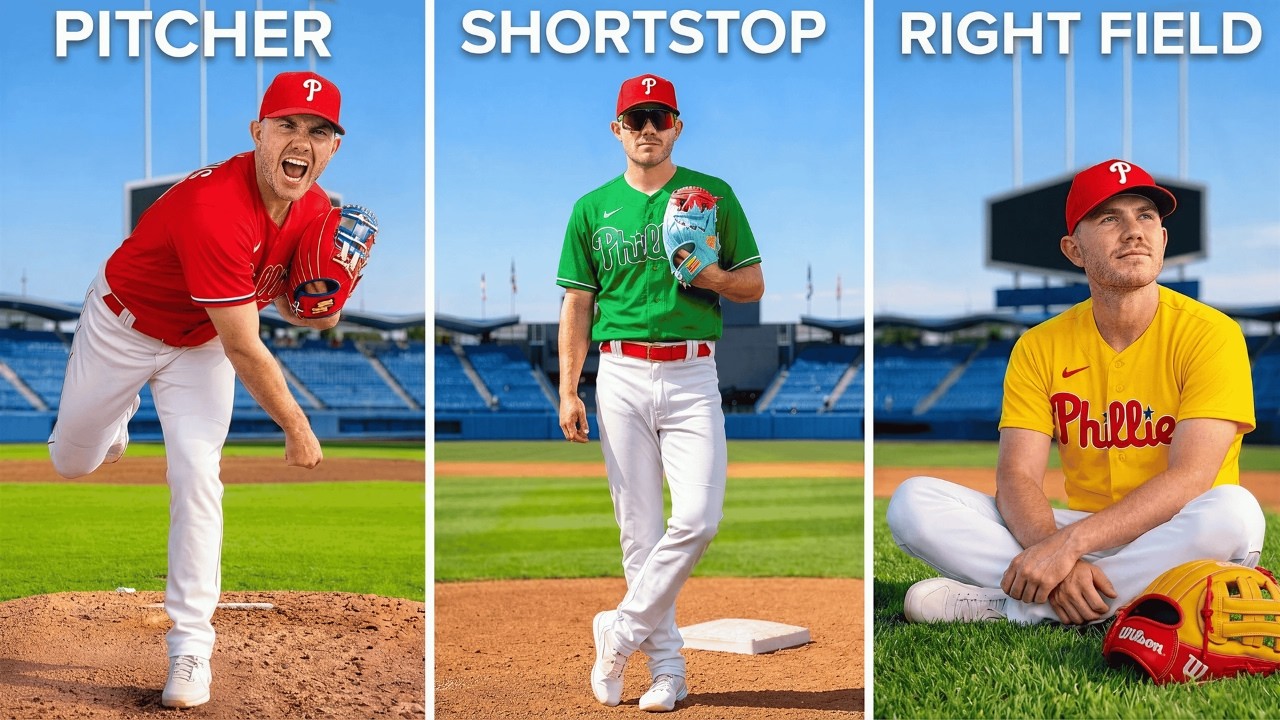 What your Baseball Position says about you