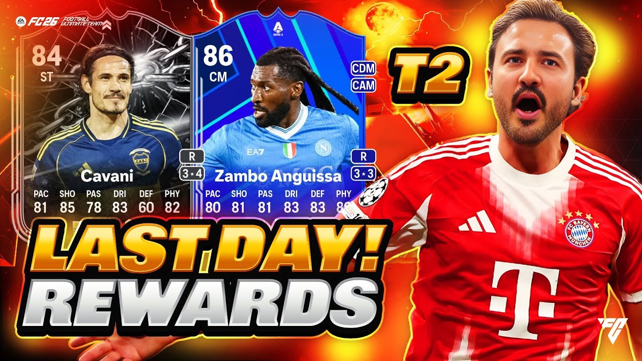 FC 26 Ultimate Scream Last Day 5x Rivals Rewards Pack Opening & Gameplay LIVE! 🔥