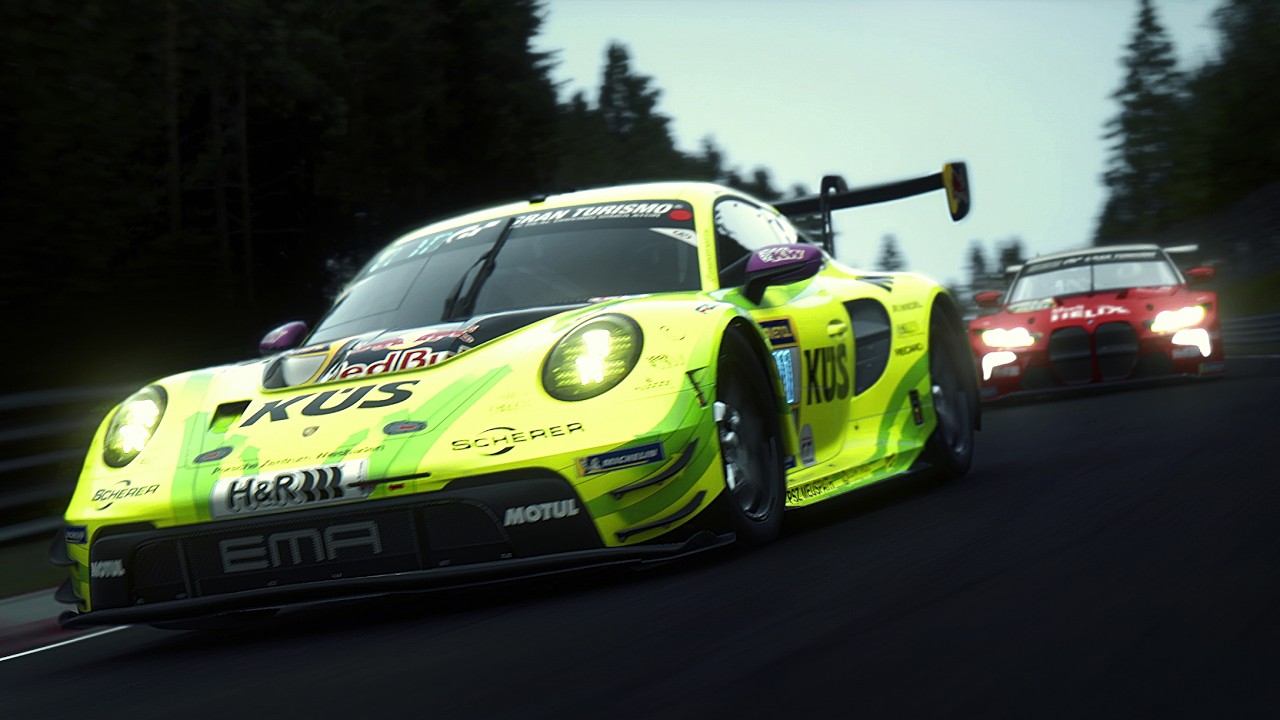 The Most Immersive Assetto Corsa Nürburgring Stint