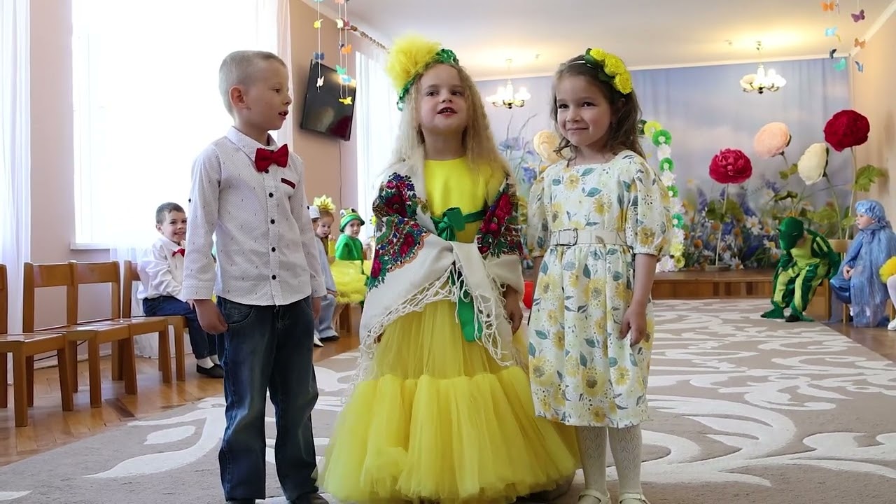Свято Матері гр.Вишенька
