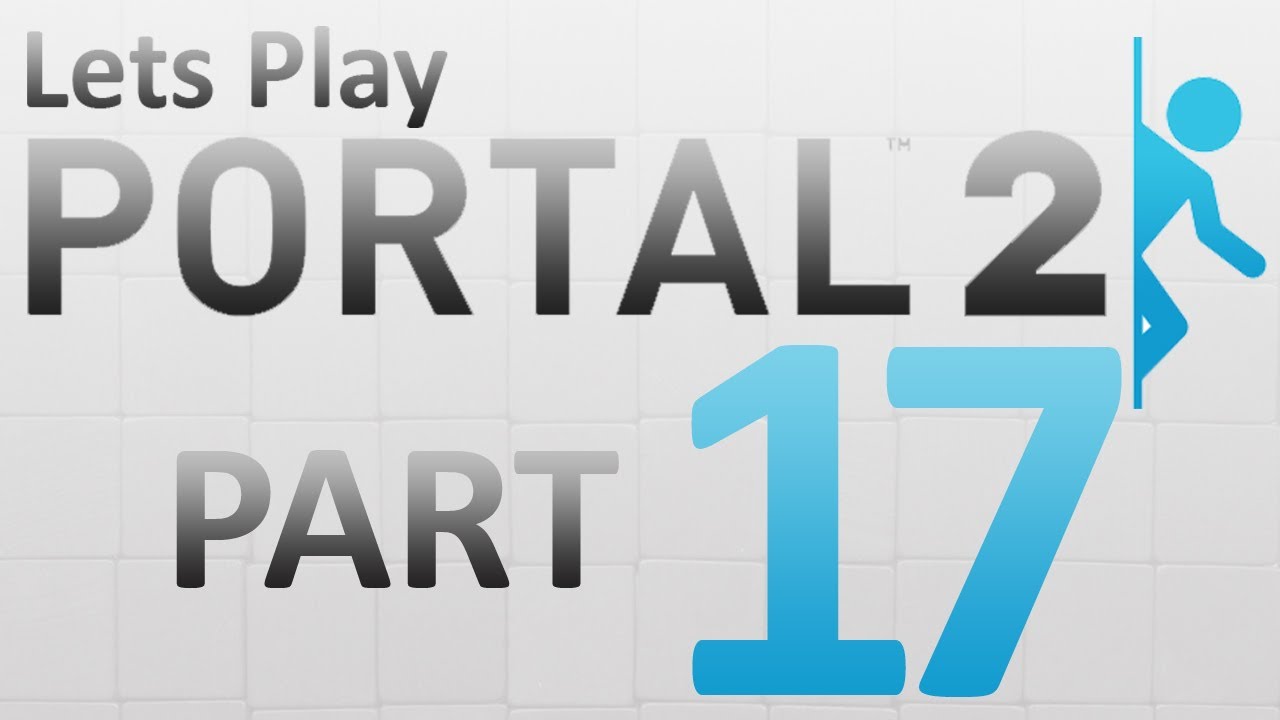 Lets Play (PL) Portal 2 part 17 - Ćpaj testy