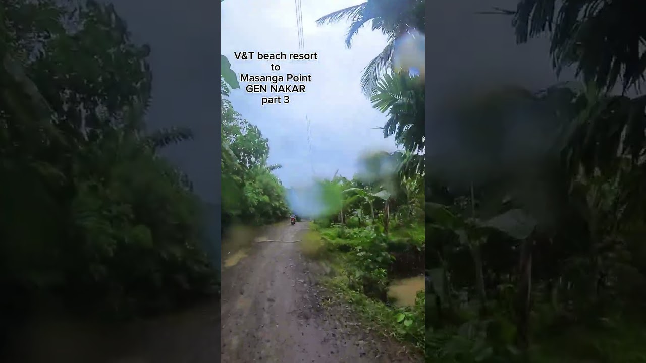 Masanga point GEN NAKAR