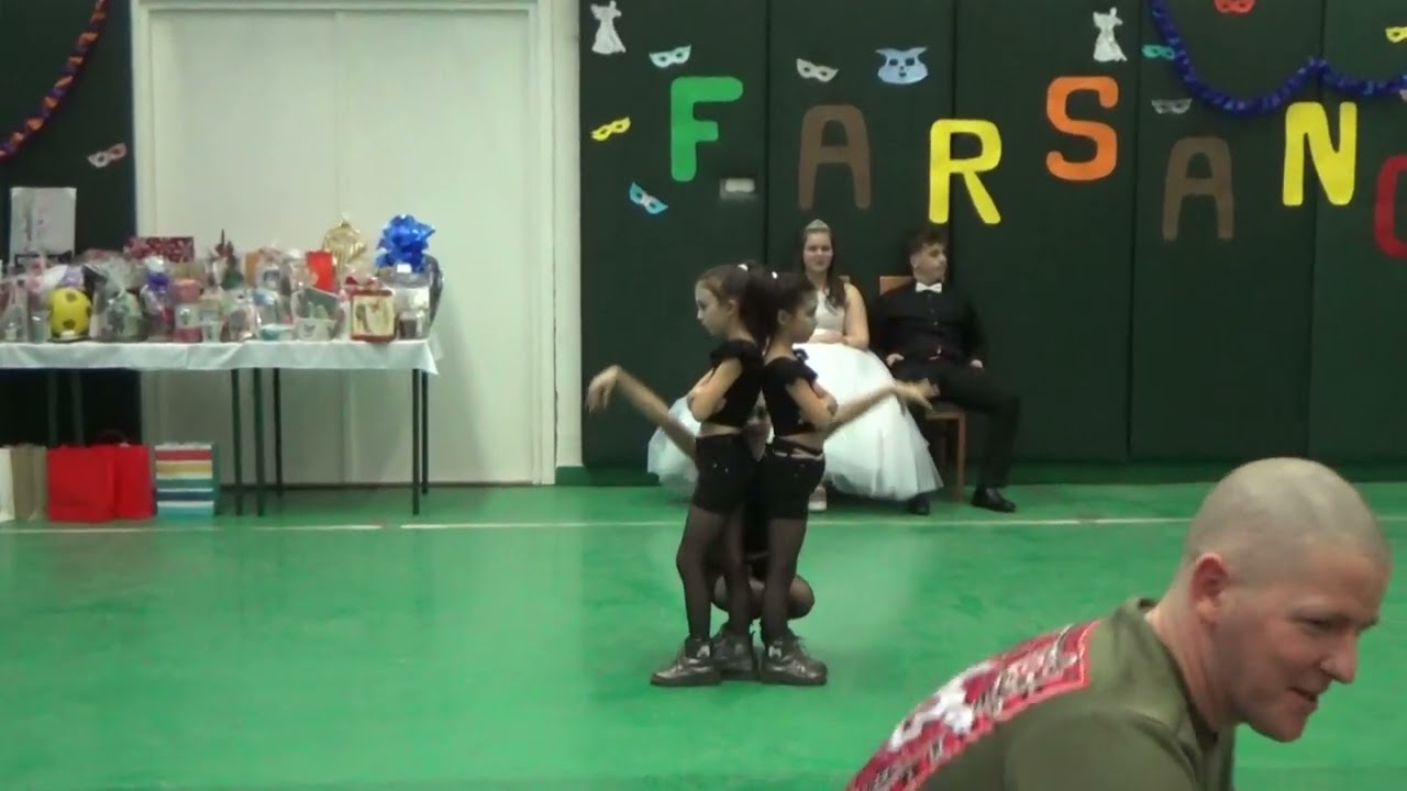 Bánréve 2024 FARSANG 3