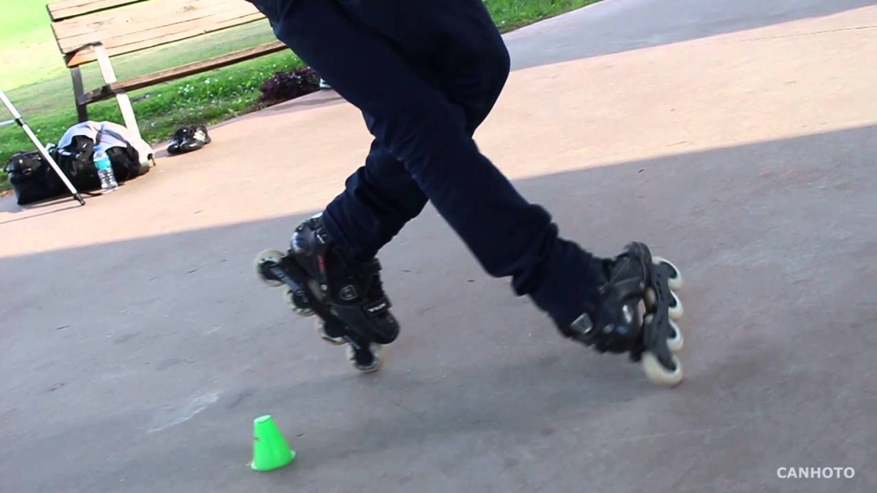 Korea Spin - Dicas e macetes, Aprenda Slalom - Victor Fialkovics