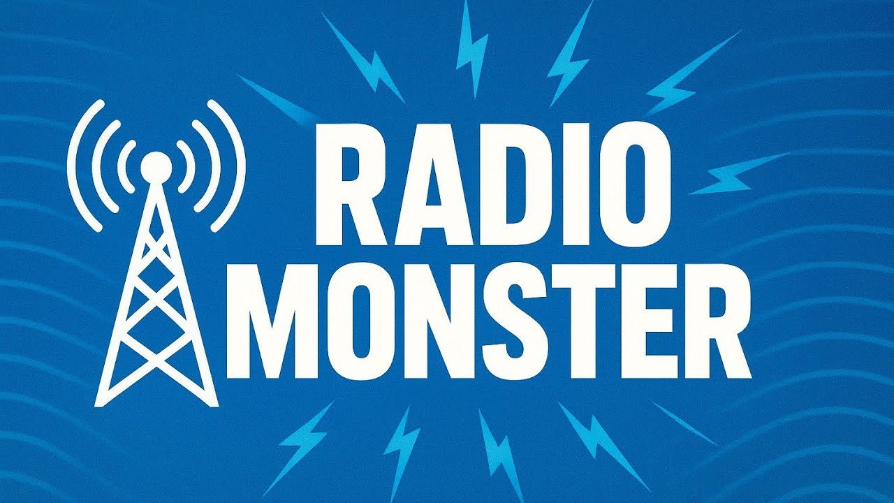 Radio Monster Set Vol. 2