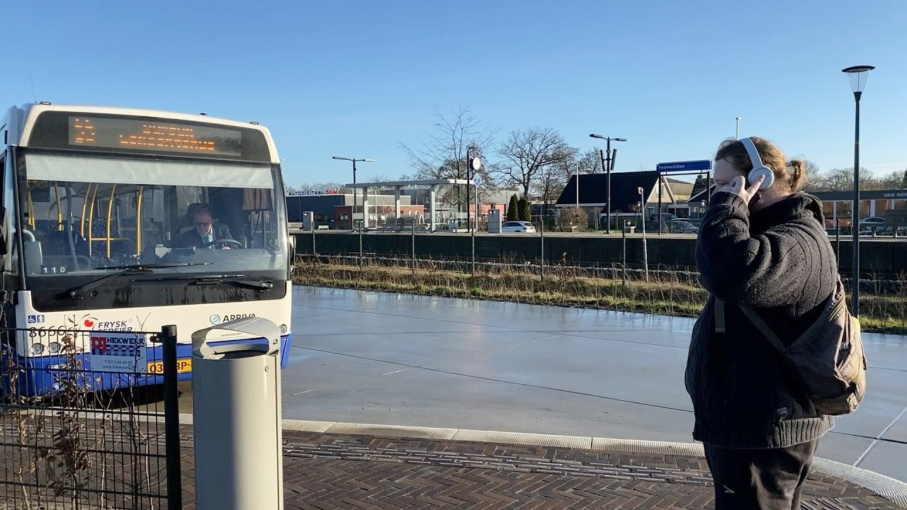 Balen van treinstoring: 