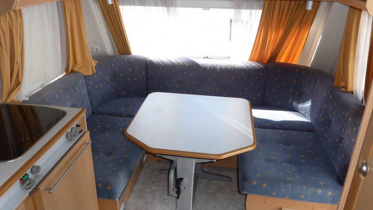 Caravan te koop: KIP PLATINUM 47 TDB LIMITED EDITION