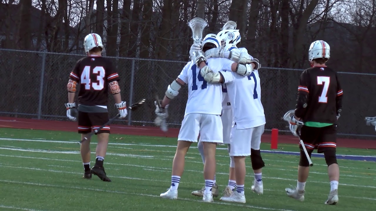 Brother Rice at Detroit Catholic Central | Boys Lacrosse | STATE CHAMPS! Michigan