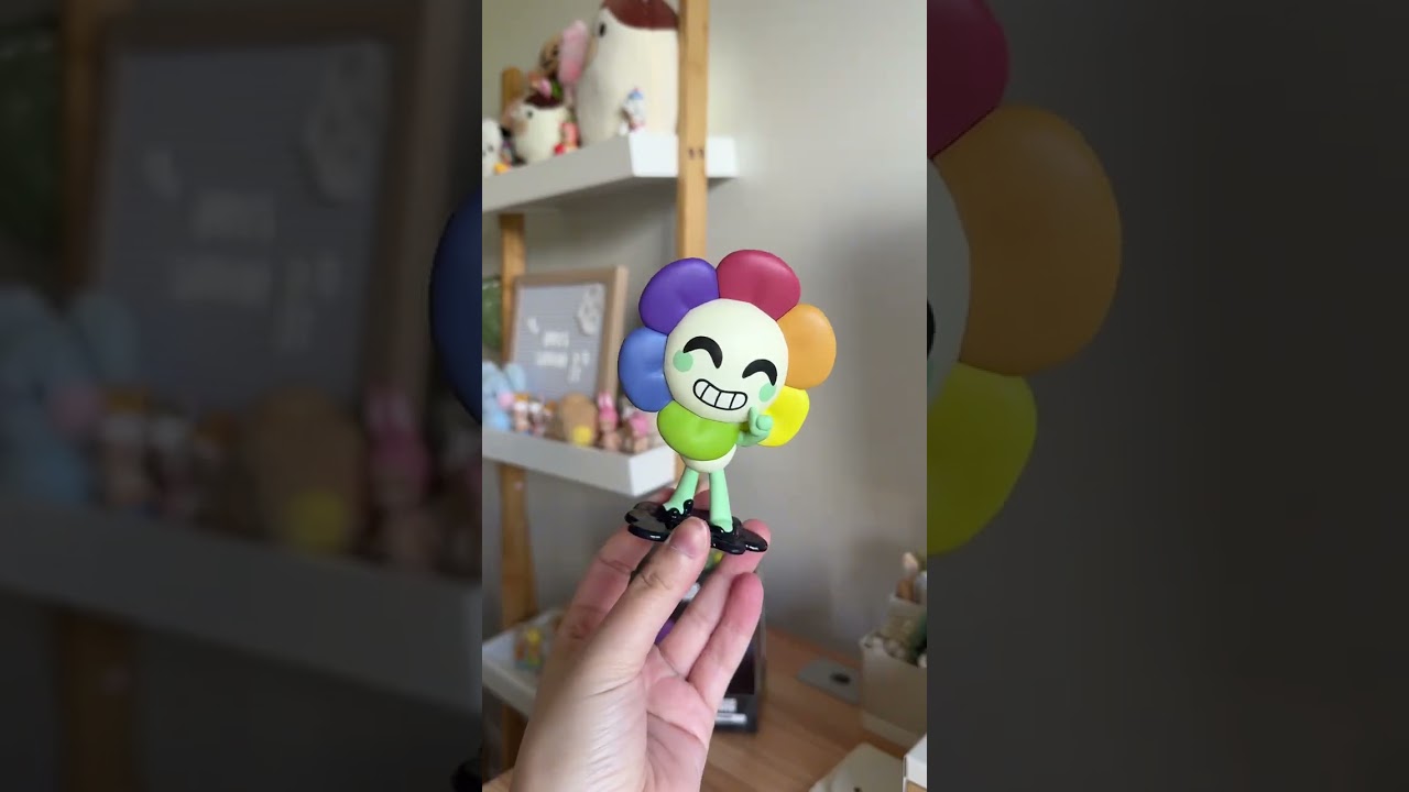 UNBOXING THE DANDY