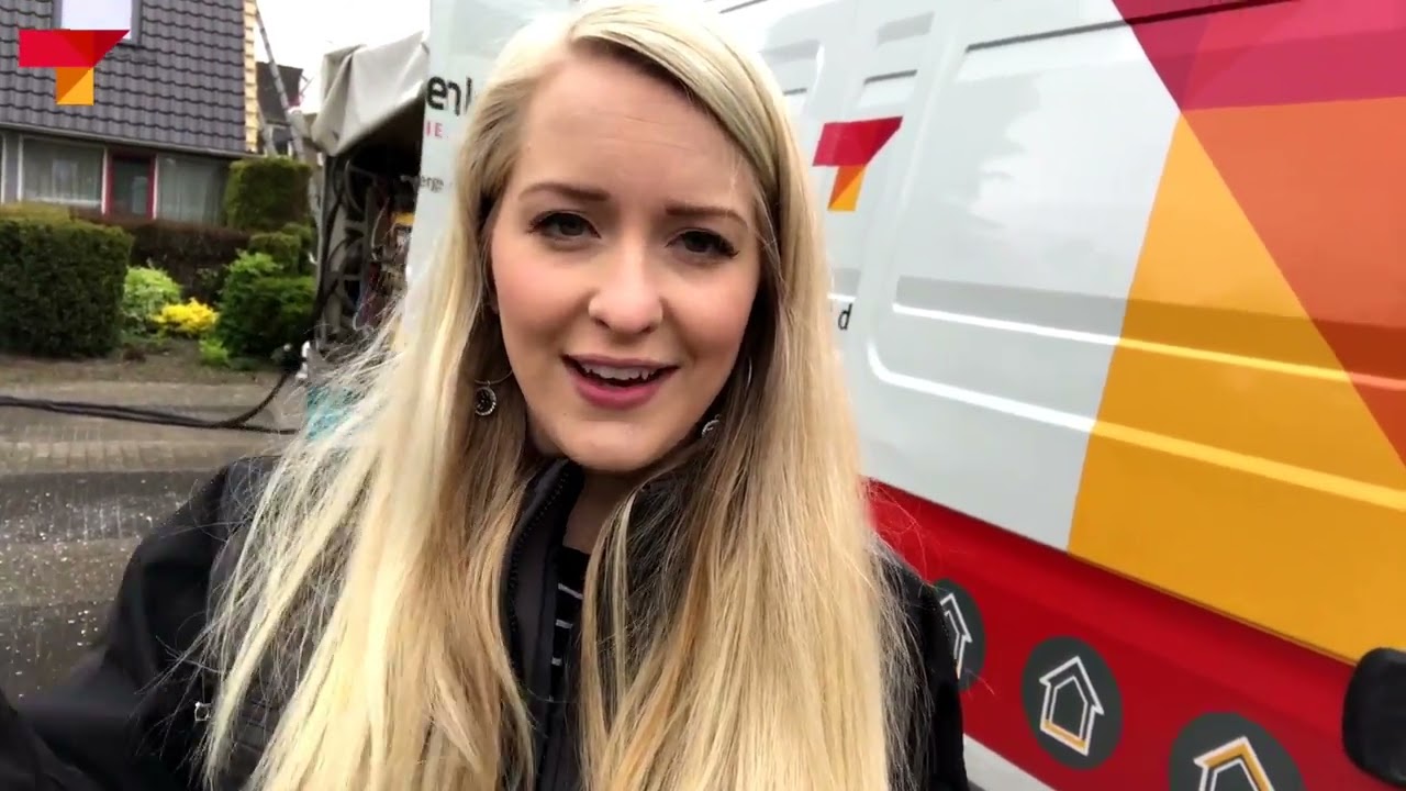 VLOG #3 - H&eacute;t unieke isolatie-herstel materiaal!