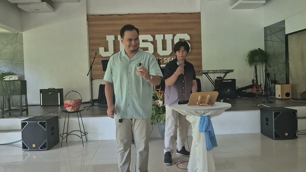 Sunday Sermon: Spiritual Journey @ Equip the Saints Ministries Intl' Inc. 3/1/2026