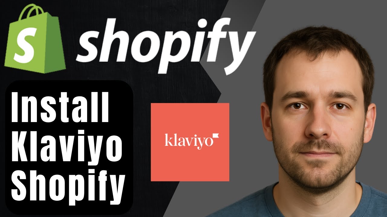 Как установить приложение Klaviyo для email-маркетинга в Shopify (пошаговое руководство для начин...